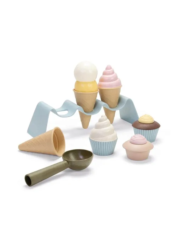 Dantoy BIO ice cream set