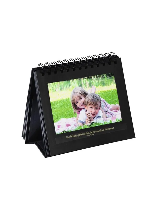 Hama Spiral Book Stand for 12 photos