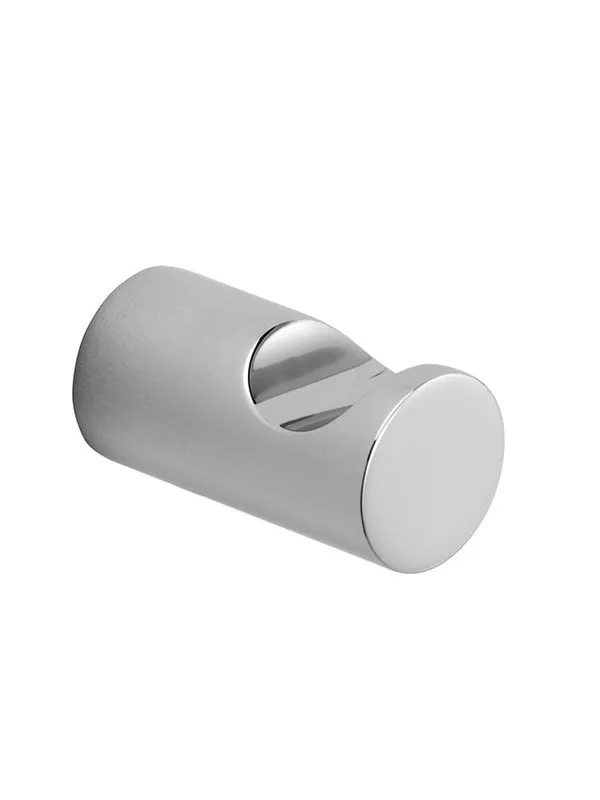 Saniscan Interio Home towel hook, curve, 2 pcs., chrome