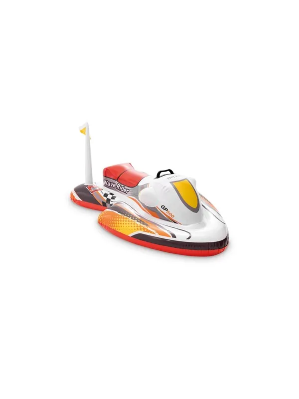 Intex Wave Rider Ride-On 137x77cm