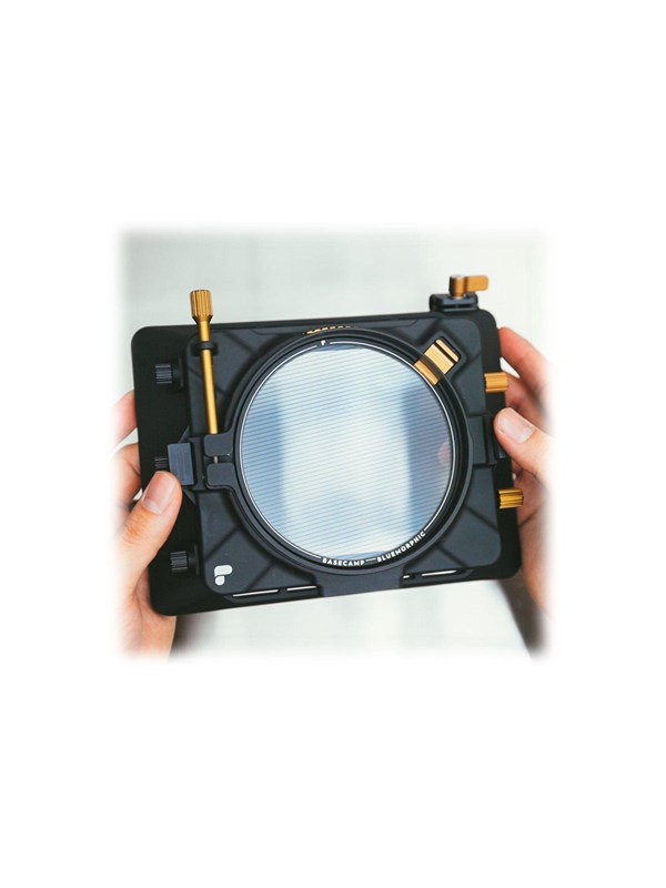 PolarPro BaseCamp Circular BlueMorphic Filter