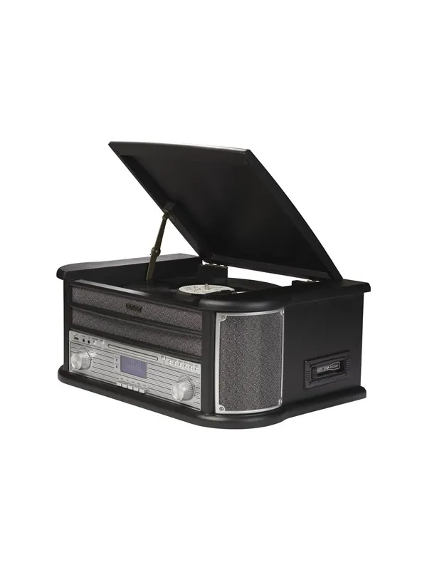 DENVER MRD-51 - Svart
