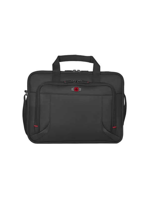 Wenger Prospectus Laptopveske for Laptop 16" | Svart