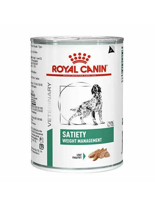 Royal Canin Vet Satiety Weight Management (in loaf) 410g
