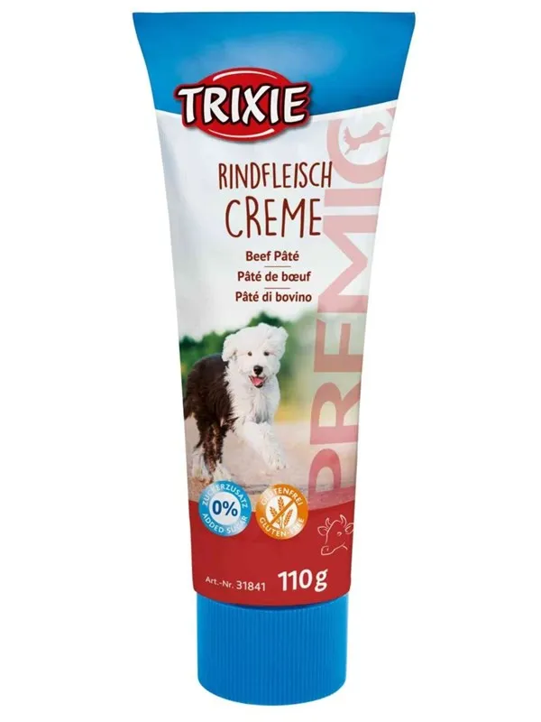 Trixie Hundegodbit PREMIO Oksepaté 110g
