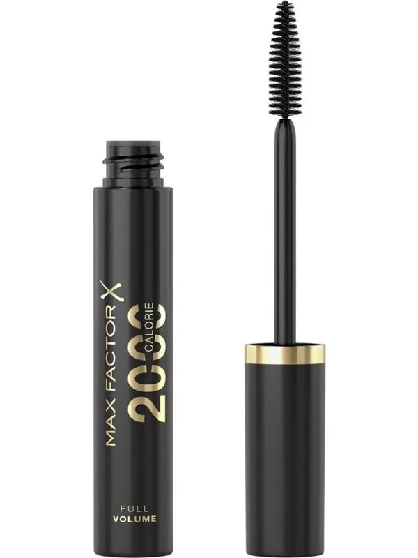 Max Factor 2000 Calorie Mascara - Black 9 ml