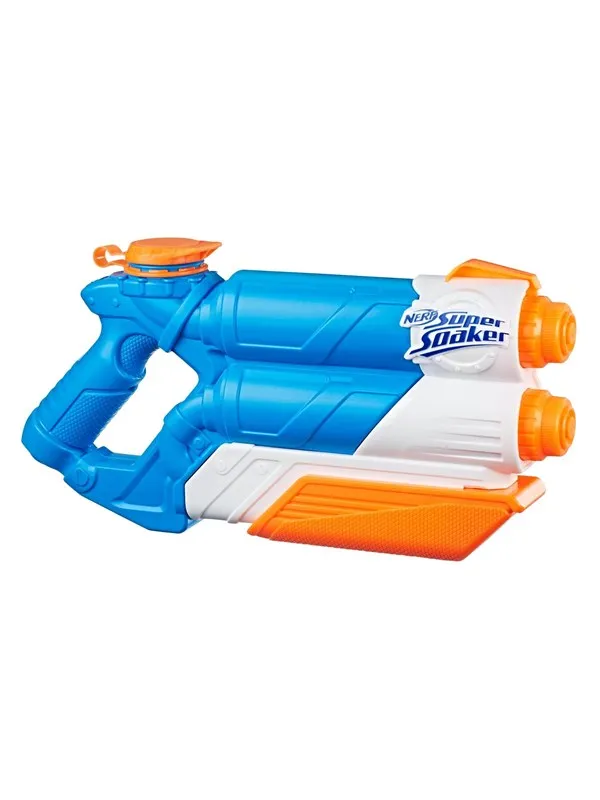 NERF Super Soaker Twin Tide
