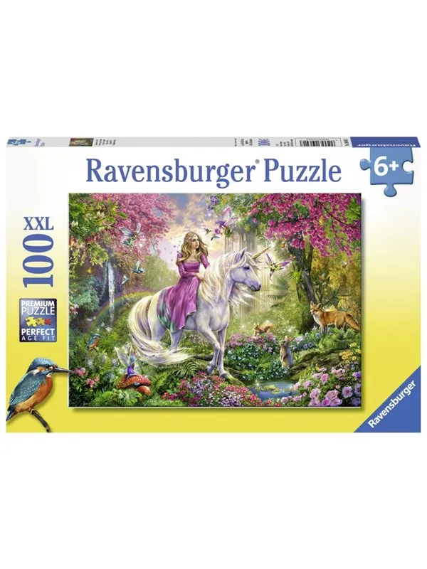 Ravensburger Magical Ride 100p