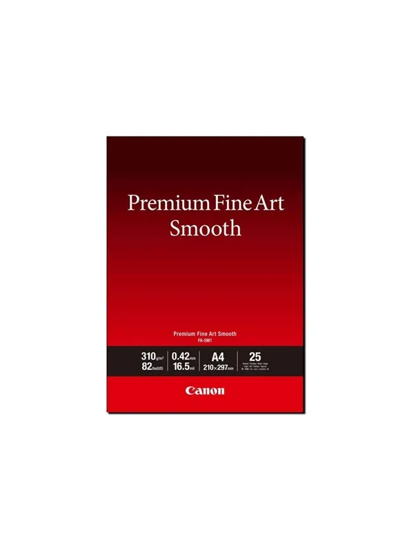 Canon Paper FA-SM1 / 1711C014 Fine Art S