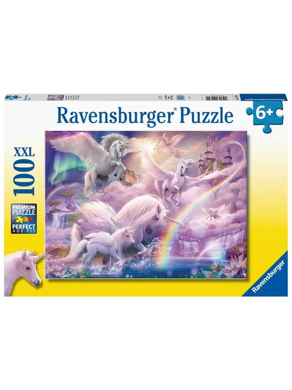 Ravensburger Unicorn Pagasai 100p