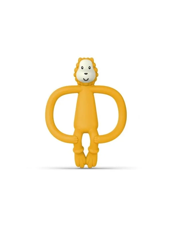 Matchstick Monkey Teething Lion