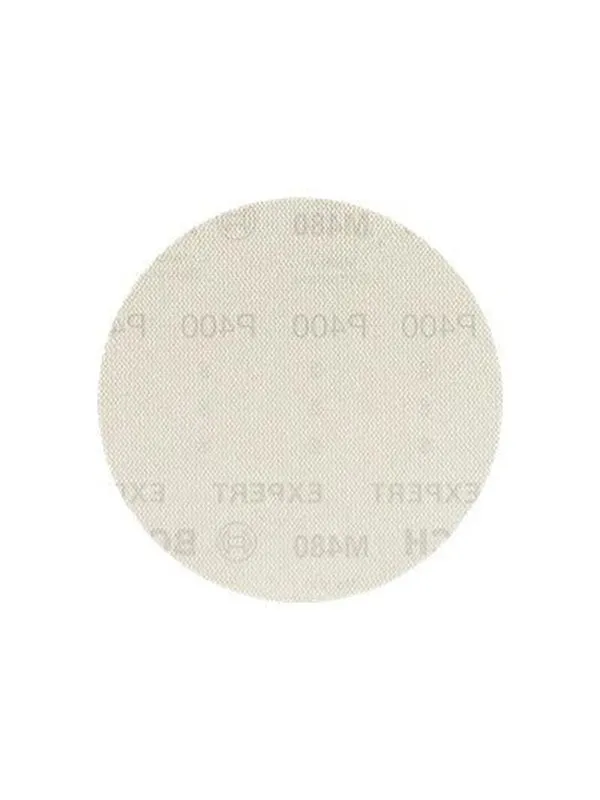 Bosch SLIBEBLAD EXC 125MM NET K400 5 STK