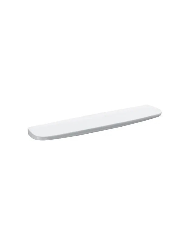 LAUFEN shelf made from sanitary ceramic
