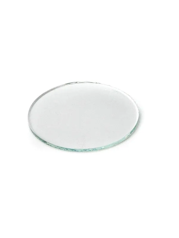 Blackbolt  Severosklo welding glass Ø50mm clear - 1 stk.