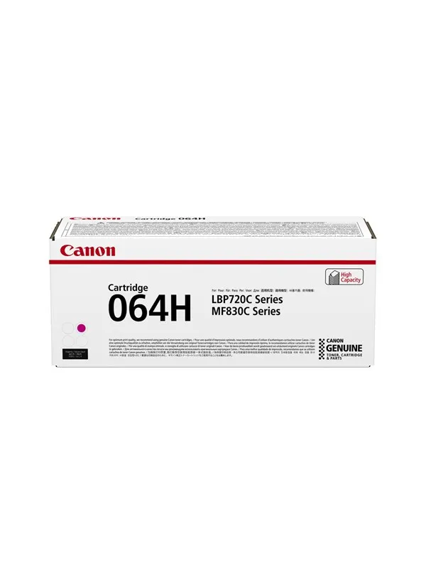 Canon CRG 064H / 4934C001 High Magenta