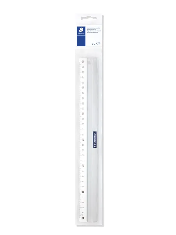 Staedtler Ruler metal 30cm