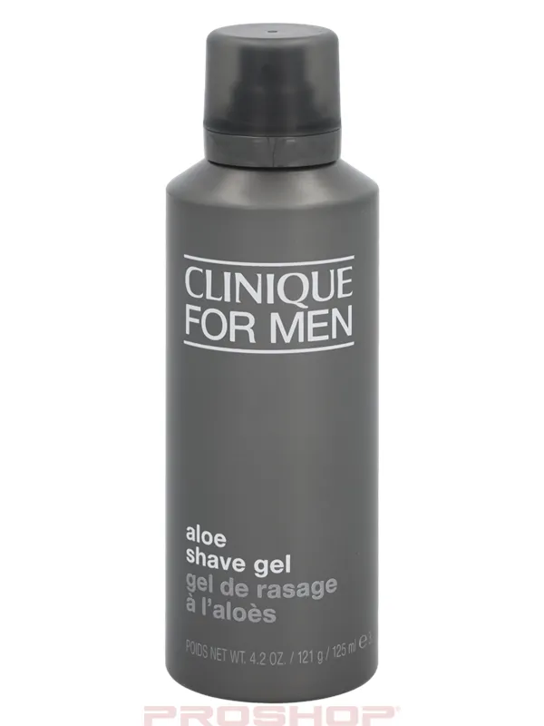 Clinique For Men Aloe Shave Gel
