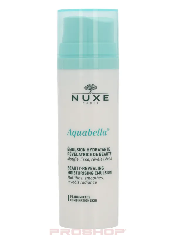 Nuxe Aquabella Beauty-Revealing Moisturising Emulsion