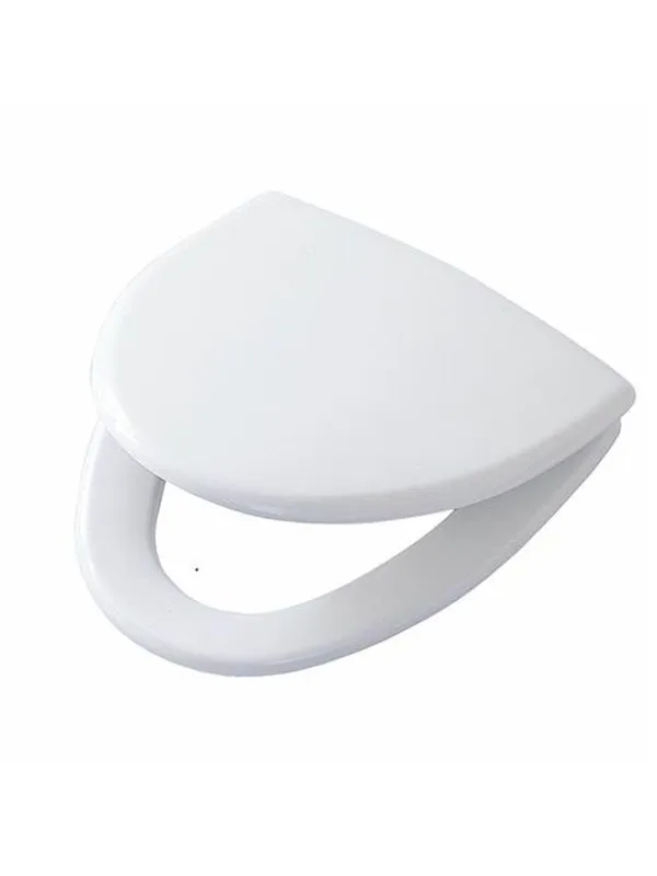Ifö cera hard seat with soft close quic