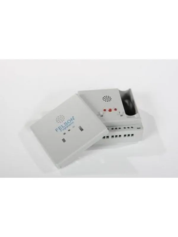 Felson moisture alarm model 5030ti with relay and 9v lithium