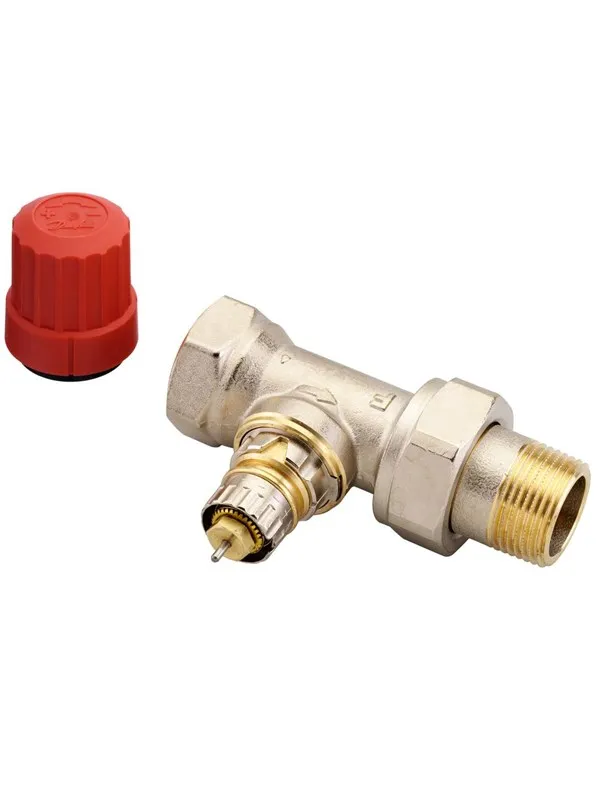 Danfoss RA-N 15 valve housing straight 1/2"
