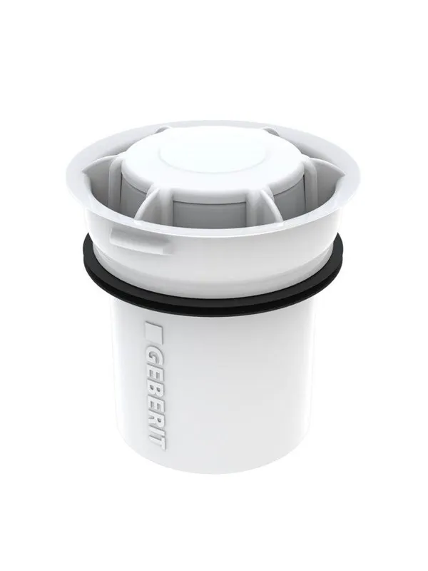 Geberit hybrid trap for urinals