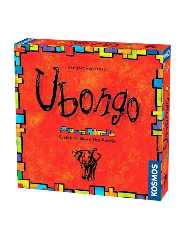 Kosmos Ubongo (EN)