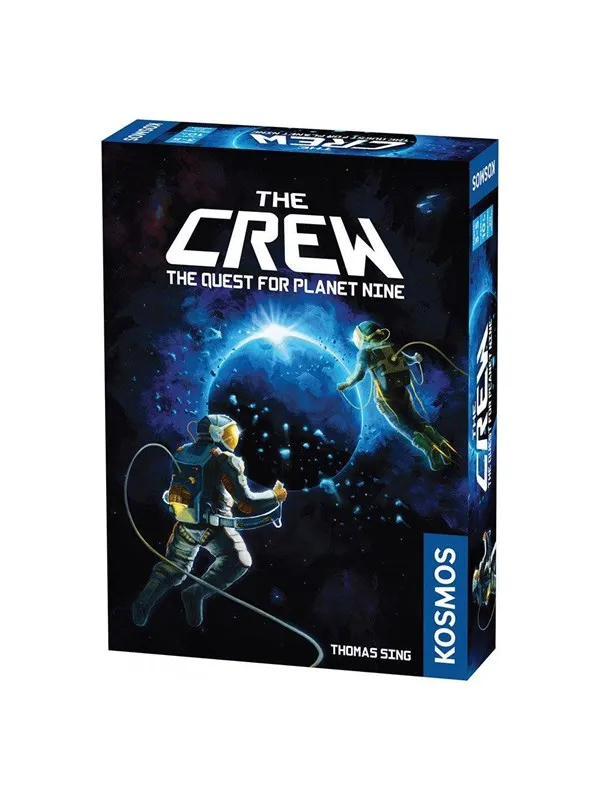 Kosmos The Crew (ENg)