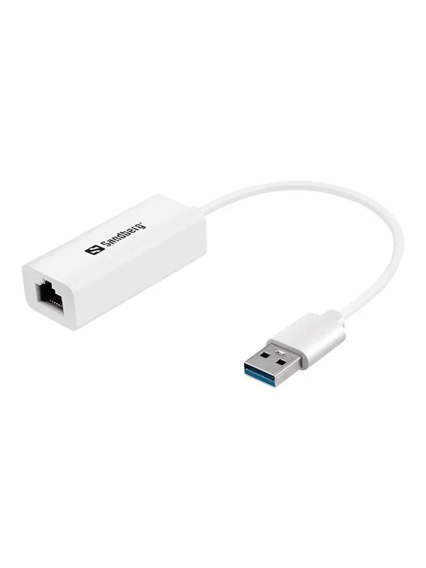 Sandberg USB 3.0 Gigabit Network Adapter