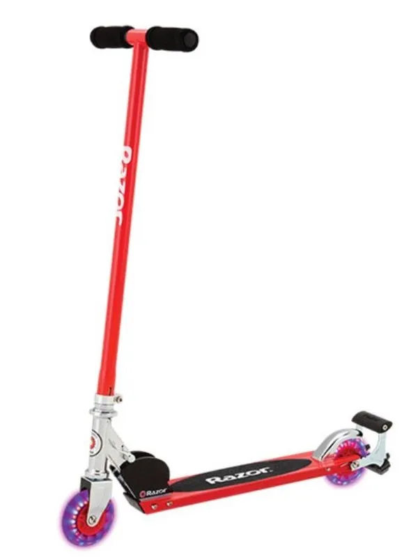 Razor S Spark Scooter - Red