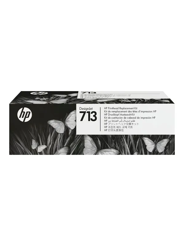 HP 713 / 3ED58A - 4-Pack (Yellow Cyan Magenta Pigmented Black)