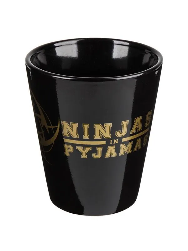 Ninjas in Pyjamas - Coffee - Krus