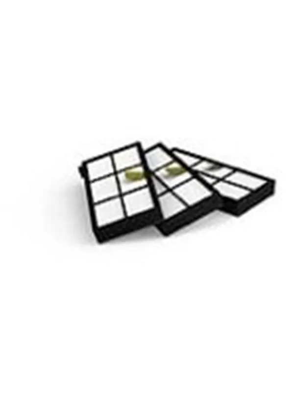 iRobot Roomba Filter for Roomba 800 and 900 Series - 3 pcs