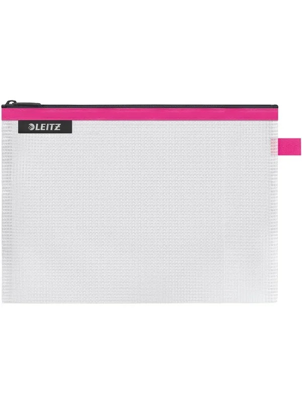 Leitz Reisemappe Vannavvisende Medium  WOW Rosa