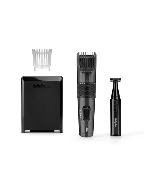 Babyliss Hårklipper Cabon Titanium