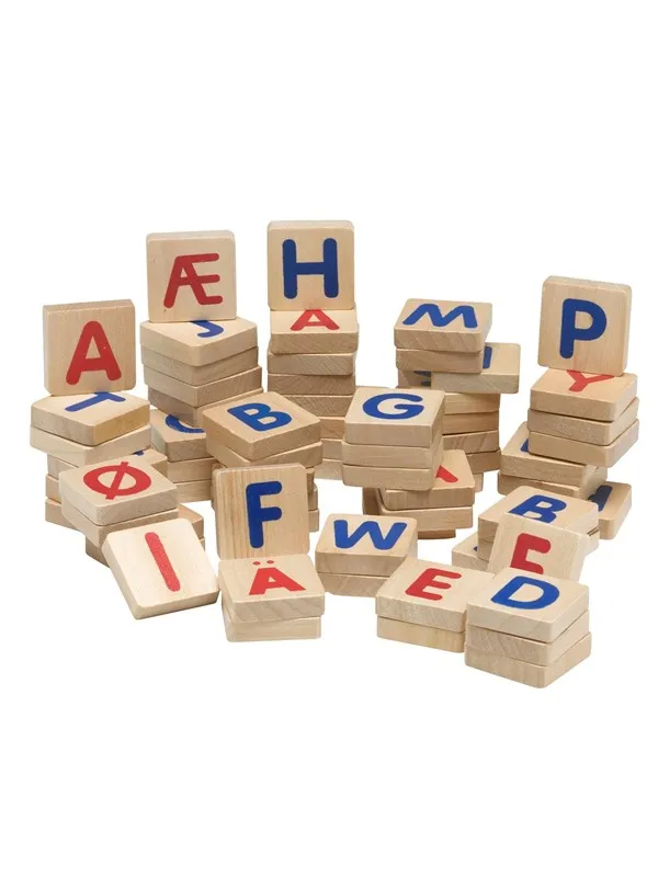 Krea Capital Letters With Magnet