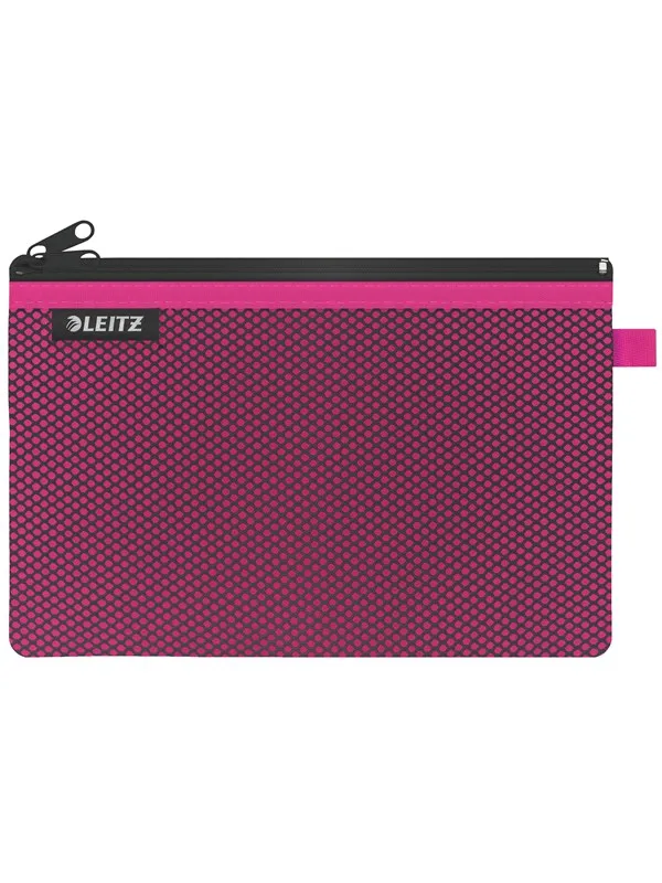 Leitz Reisemappe Large 2 rom  WOW Rosa