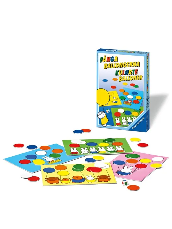 Ravensburger Kulørte Balloner