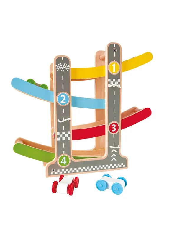 Hape Fast Flip Racetrack