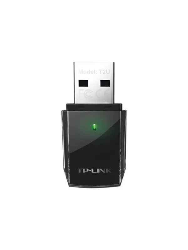 TP-Link Archer T2U AC600 Wireless Dual Band USB Adapter