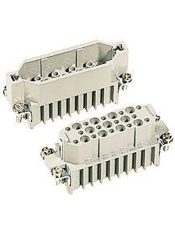 Harting Han D 25 pos female insert crimp, 09210253101