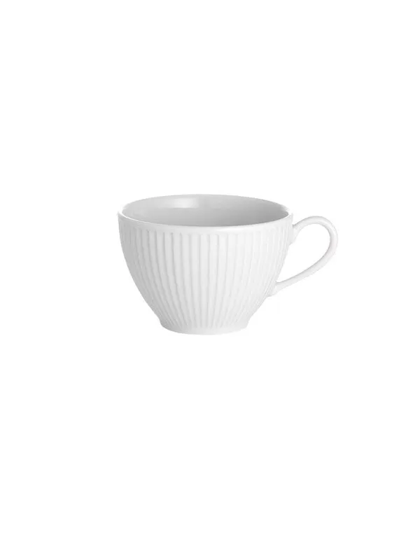 Pillivuyt Plissé Cup 9.8 cm