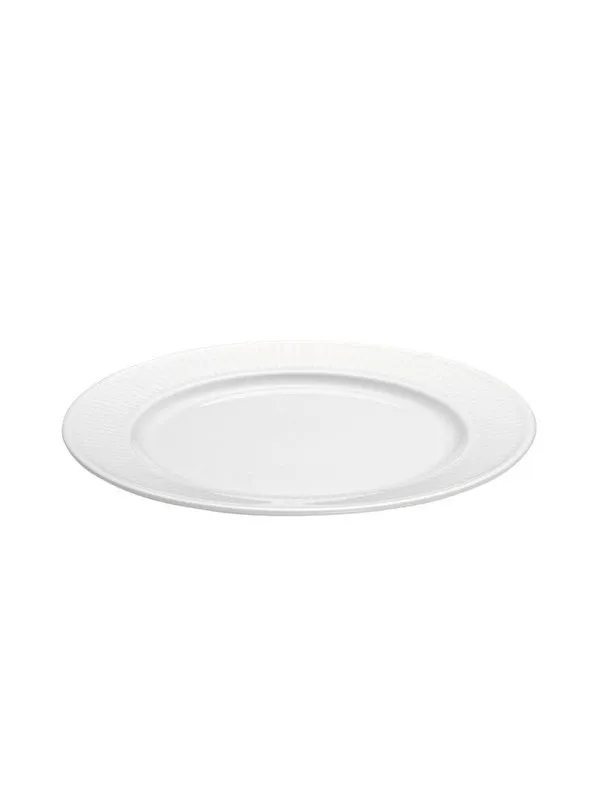 Pillivuyt Plissé Plate 20 cm