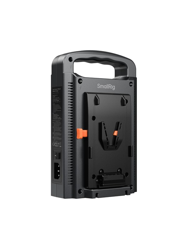 SmallRig 4578 battery charger Digital camera battery AC
