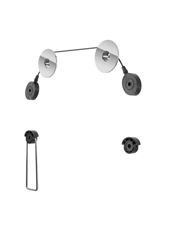 Pro TV Mount - EasyMount L - Max 50 kg - recommended for 55"