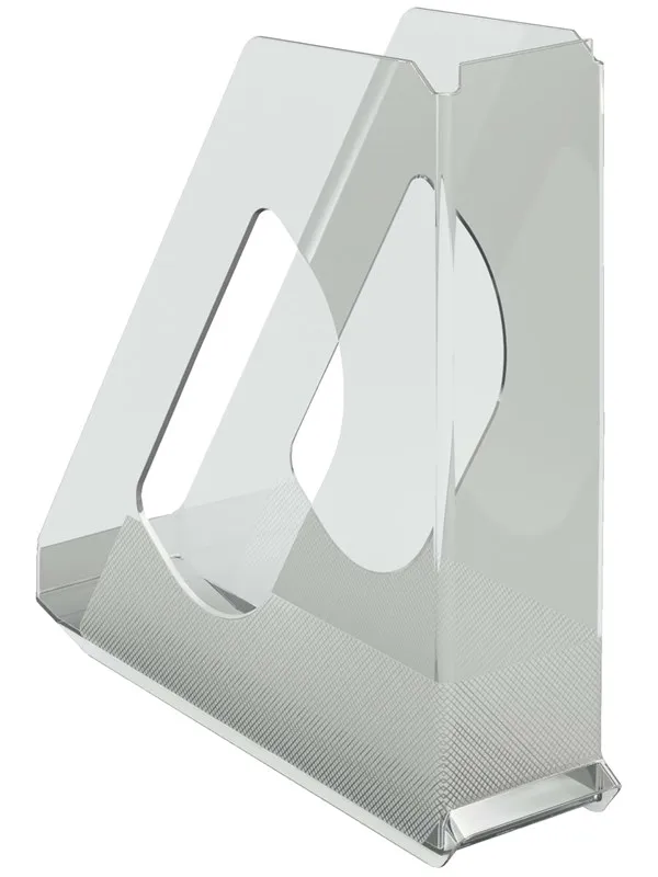 Esselte Tidsskriftsamler  Europost Transparent Glassklar (transparent)