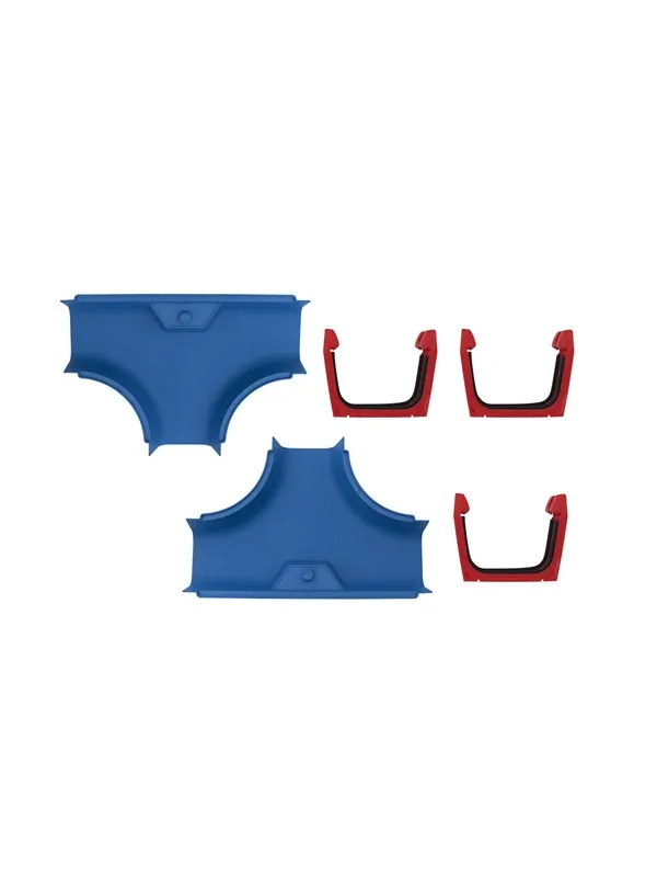 Aquaplay  T-sections set of 2