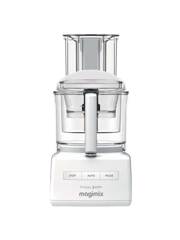 Magimix Foodprosessor CS 5200 XL - White