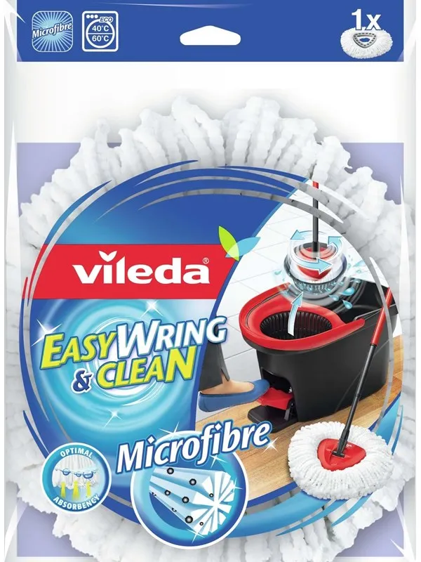 Vileda Professional Easy Wring & Clean Extra Mophead