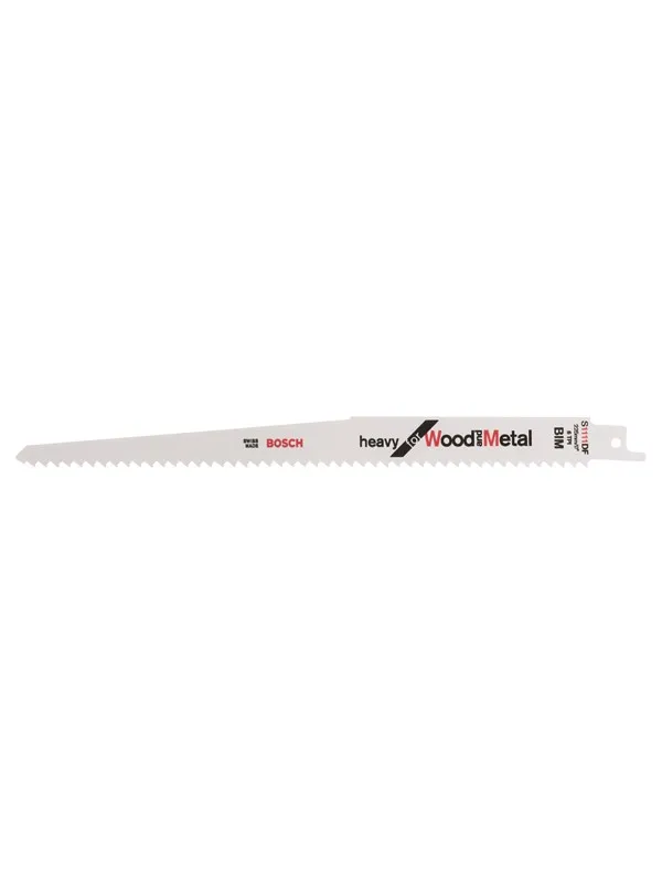 Bosch Bajonettsagblad S 1111 DF Heavy for Wood and Metal